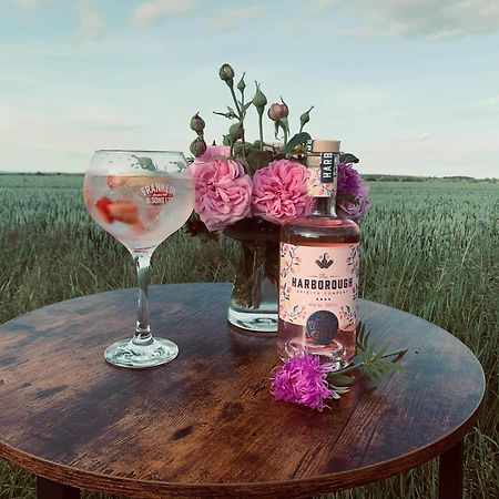 The Pheasant Public House & Hotel Gestingthorpe Экстерьер фото