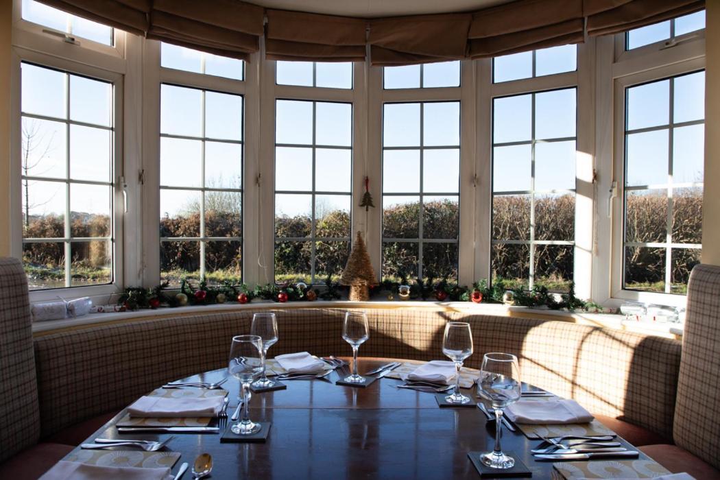 The Pheasant Public House & Hotel Gestingthorpe Экстерьер фото