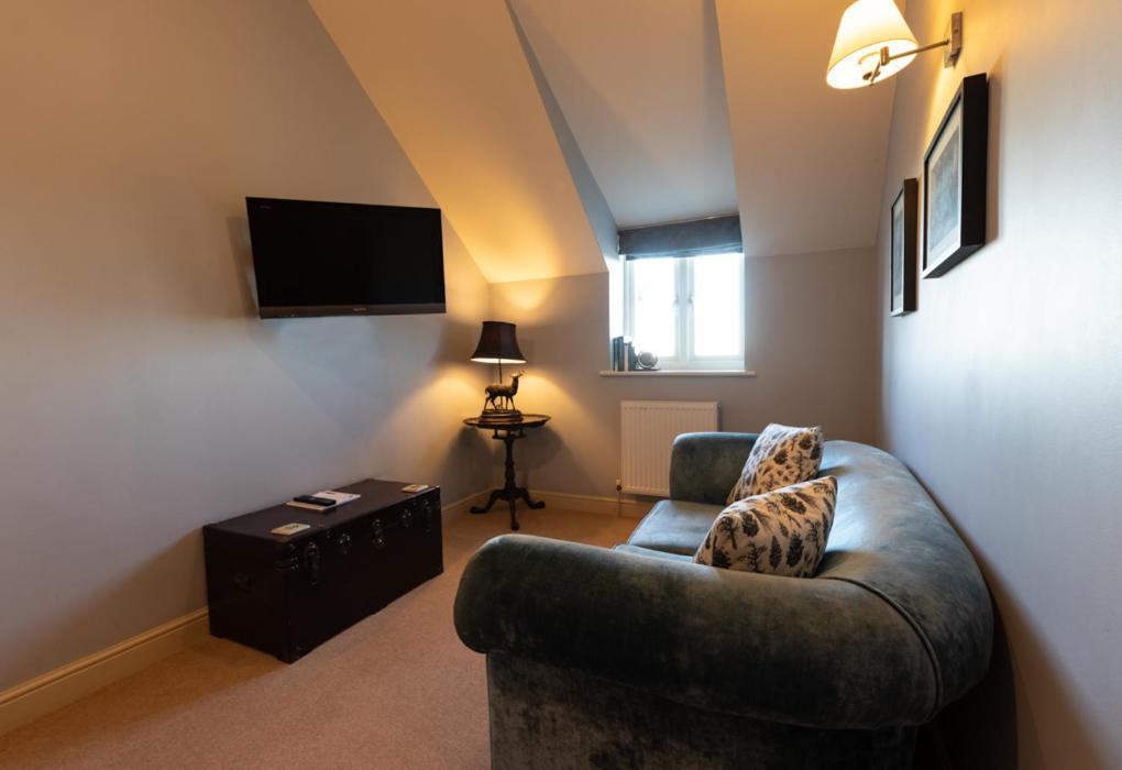 The Pheasant Public House & Hotel Gestingthorpe Экстерьер фото