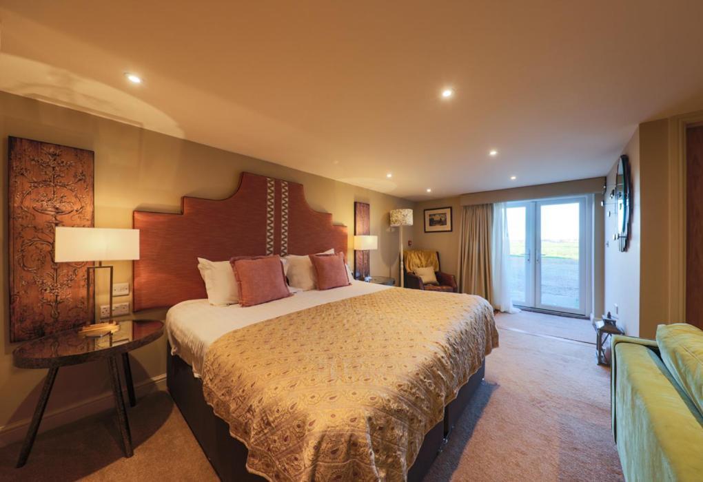 The Pheasant Public House & Hotel Gestingthorpe Экстерьер фото